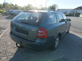 Škoda Octavia - 3
