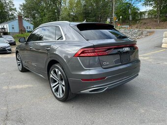 2019 AUDI Q8 Premium Plus 3.0 AWD - 3