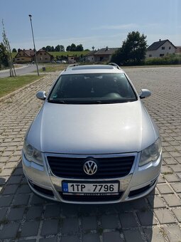 Volkswagen passat b6 - 3