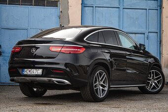 Mercedes-Benz GLE Kupé 350d 4matic A/T - 3