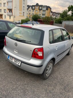 VW Polo 1.4 i 55kw - 3