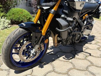 Yamaha MT-09 SP - 3