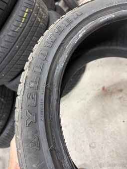 Letní pneumatika 225/40 r18 - 3