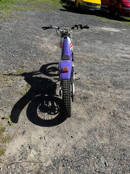 Aprilia climber 280 - 3