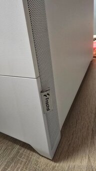 Fractal Design Pop Silent White TG Clear Tint - 3