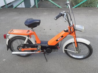 Prodám Babetu 207 rv 1980 - 3