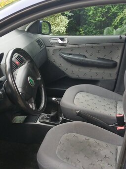 Škoda Fabia 6Ykombi 1,4i 55 KW r.v.2004 SRN,od r.2018 v ČR - 3