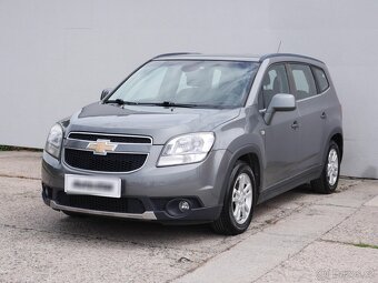 Chevrolet Orlando 1.8 16V , 104 kW benzín, 2011 - 3