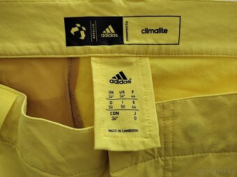 Adidas sportovní kalhoty - 3