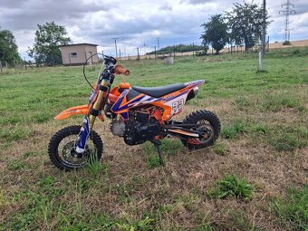 Mini Rocket 90R možná i výměna - 3