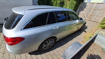 Mercedes C220d W205 ,Burmester,Webasto, - 3