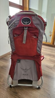 Dětská krosna / nosítko OSPREY Poco plus - 3