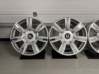 Original Bentley R20 5x112 - 3