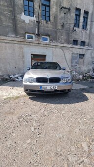 BMW e65 730d - 3