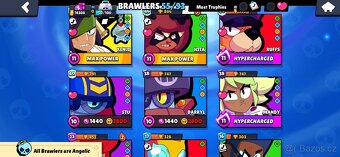 Brawl stars ucet - 3