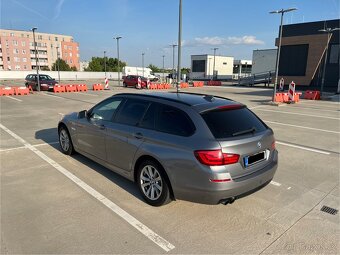 BMW 520d F11, 2011 - 3