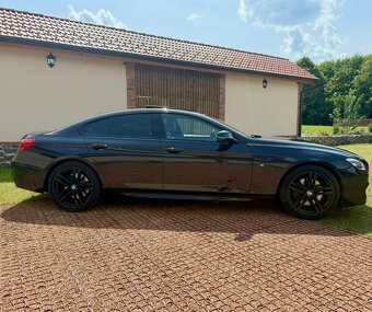 BMW 640d, 2016, Individual Soft close/HUD displej, - 3