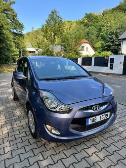 Hyundai ix20 - 3