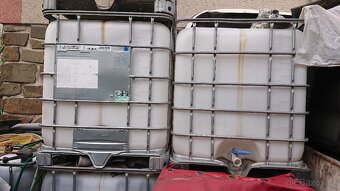 IBC nádoba na vodu - 3