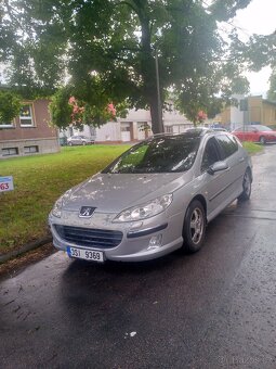 Peugeot 407 2.0 hdi 110 kw - 3