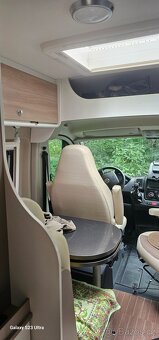 Obytná dodávka Fiat Ducato z 2021 - 3