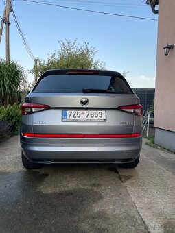 Škoda Kodiaq 4x4,DSG,7Mist - 3