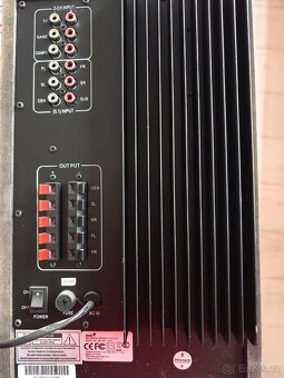 Génius SW HF 5.1 5050 - 3