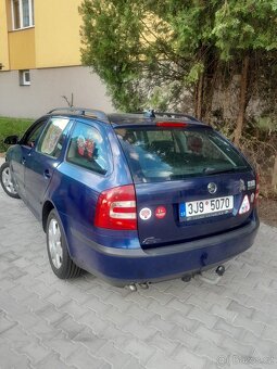 Škoda octavia 1.9 TDI bez DPF - 3