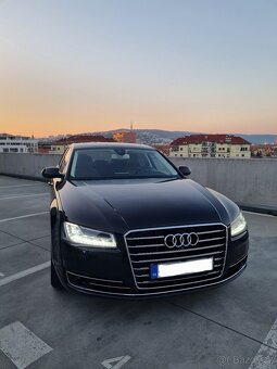 Audi A8 3.0 tdi, r.v. 2017, 133.000km - 3