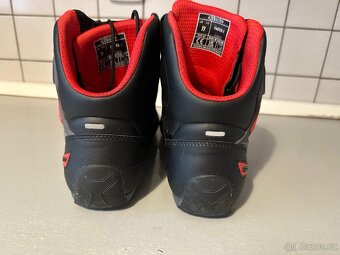 Boty na motorku Alpinestars Faster 3 RED - 3