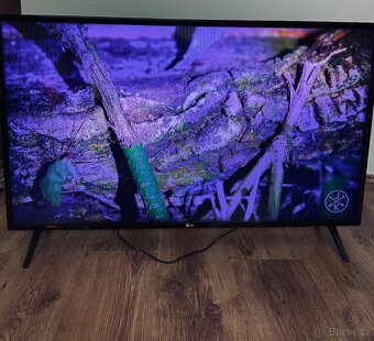 Smart tv lg 43" 109 cm, 4K, DVBT2 - 3