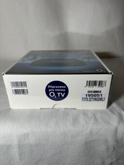 O2 TV set-top box – nový, originální balení - 3