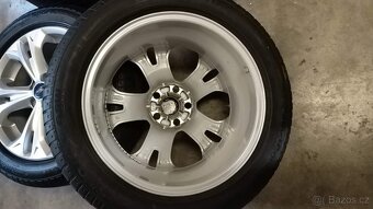 Alu kola na Ford S-max Continental SportContact 2 SSR 225/50 - 3