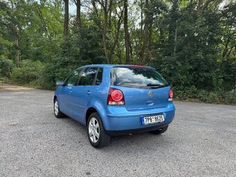 Volkswagen Polo 1.6 / 77 kW - 3