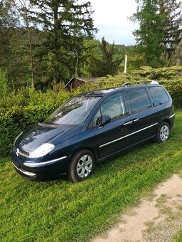 Citroën C8 jako celek náhradních dílů - 3