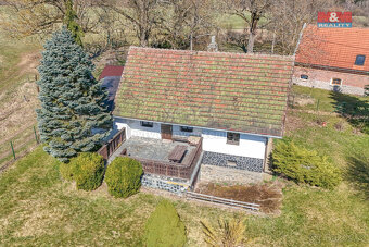 Prodej chalupy, 113 m², Martinov u Vlkovic - 3