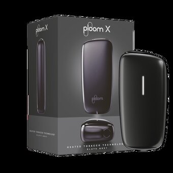 Zařízení Ploom X - 3