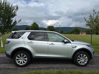 LAND ROVER DISCOVERY SPORT 2.0 4x4 - 3