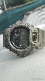 Digitální hodinky Casio G-Shock GD-X6900TC maskovací quartz - 3