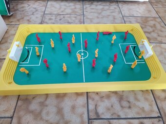 Stolní retro starožitná hra Football - 3