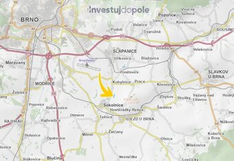 Prodej pole 31 775 m², Sokolnice, ev.č. 2025-07-02 - 3