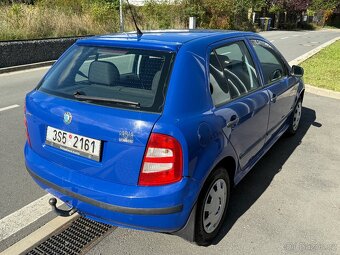 ŠKODA FABIA 1.2, HTP, 174.TIS KM, PLNĚ POJÍZDNÁ - 3
