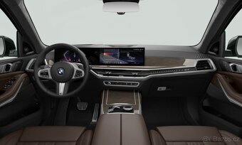 BMW X7 40d xDrive M Paket, Vzduch.podvozek, aktiv.zadní kola - 3