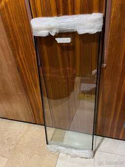 Troj sklo, skleněná výplň z protihlukového plastového okna - 3