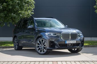 BMW X7 40d M-packet mHEV /AJ NA SPLÁTKY/ g07 - 3