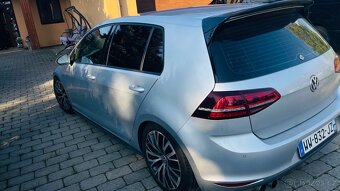 Golf GTE 1.4 TSI PHEV 204PK DSG7 hybrid. 120xxxkm - 3