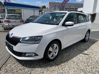 Škoda Fabia Combi III 1.0 TSi/70kW - STYLE - 3