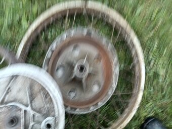 Jawa 500 OHC, 350 OHV, SV - 3