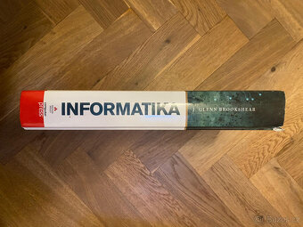 Informatika, autor: J. Glenn Brookshear - 3