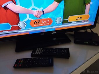 Tv s setoboxem a DVD - 3